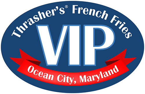 Thrasher's® French Fries | VIP | Ocean City, Maryland