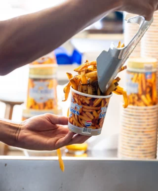 Thrasher's French Fries
