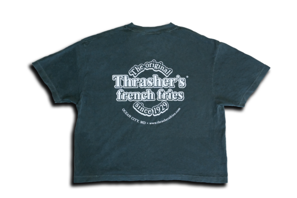Cropped Women's Tee