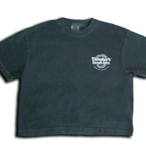 Cropped Women's Tee