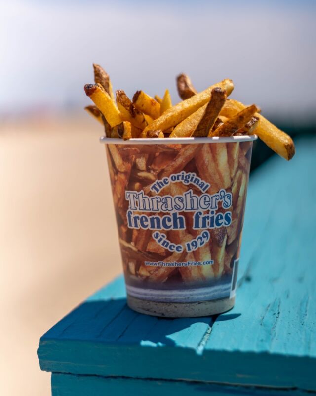 Thrasher's french fries clearance locations